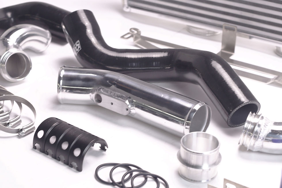 Thumbnail: HDi GT2 Intercooler Kit For Toyota Hilux Gen-7 3.0l