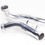 Thumbnail: HDI KAZE Cold air intake/PRO System  for Honda CL9