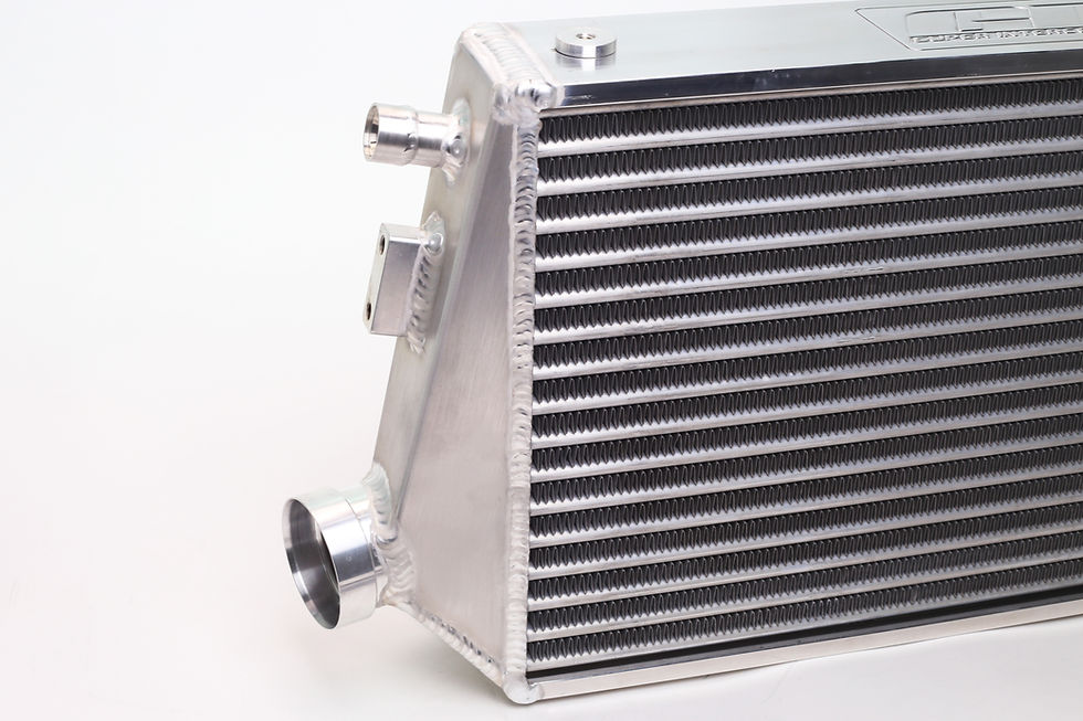 Thumbnail: HDi GT2 580 Intercooler Kit for Mazda BT-50 Gen3 3.0L 2020�Cpresent