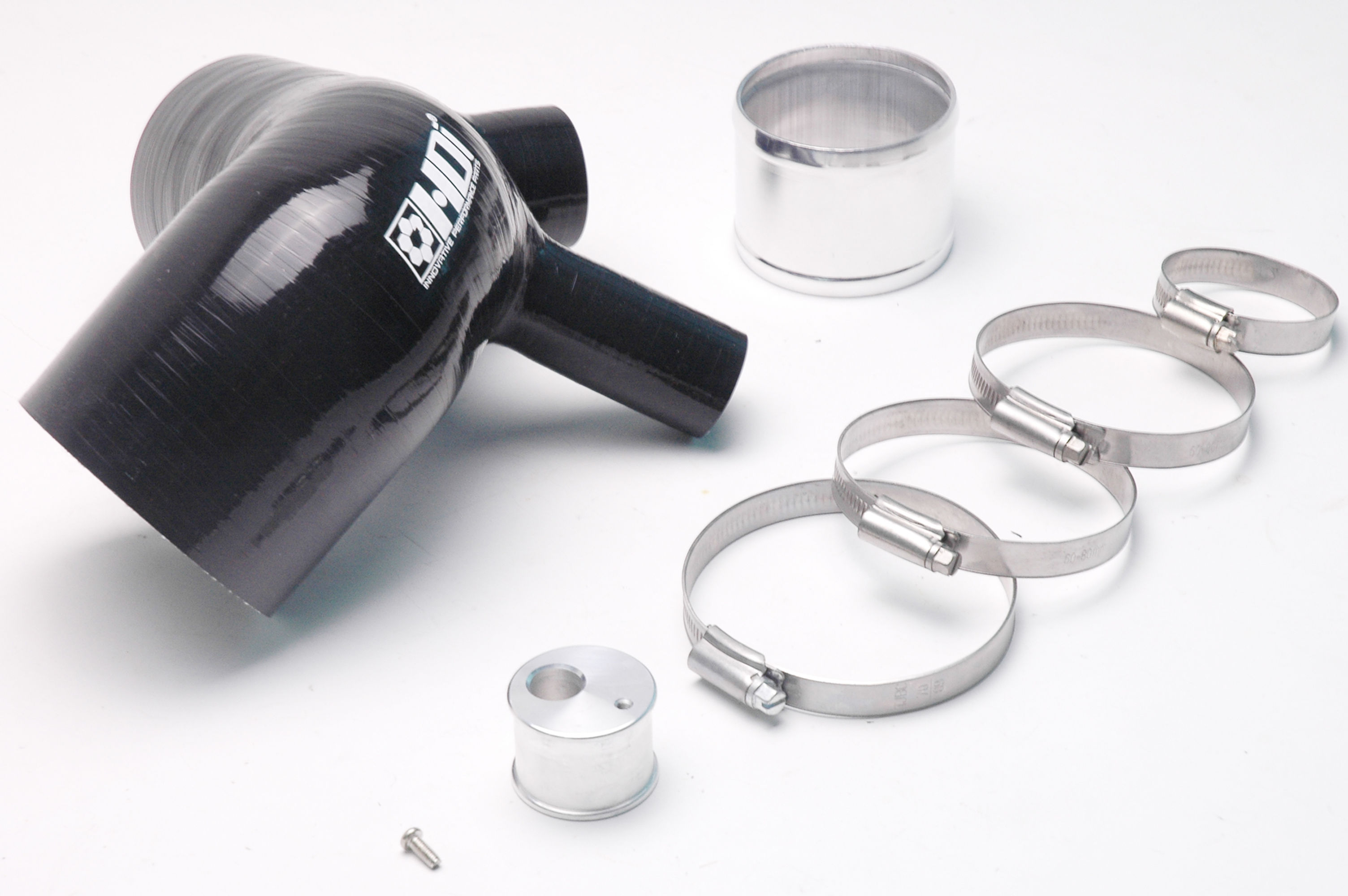 HDi FG XR6 Large flow throttle body elbow inlet pipe