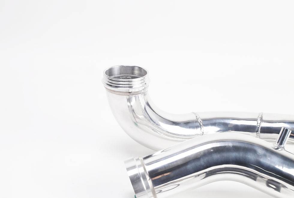 Thumbnail: HDI KAZE Cold air intake/PRO System  for Honda CL9