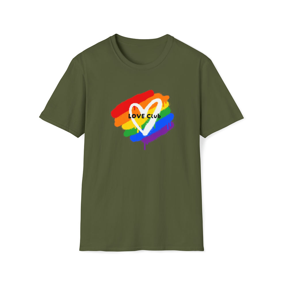 Thumbnail: Love ClubT-Shirt From $34.99