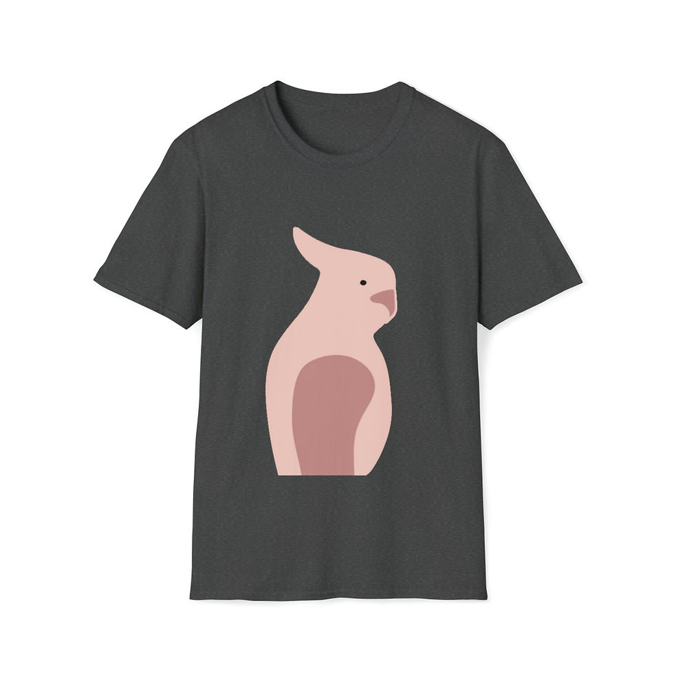 Thumbnail: Pink Cockatoo 2 T-Shirt From 34.99