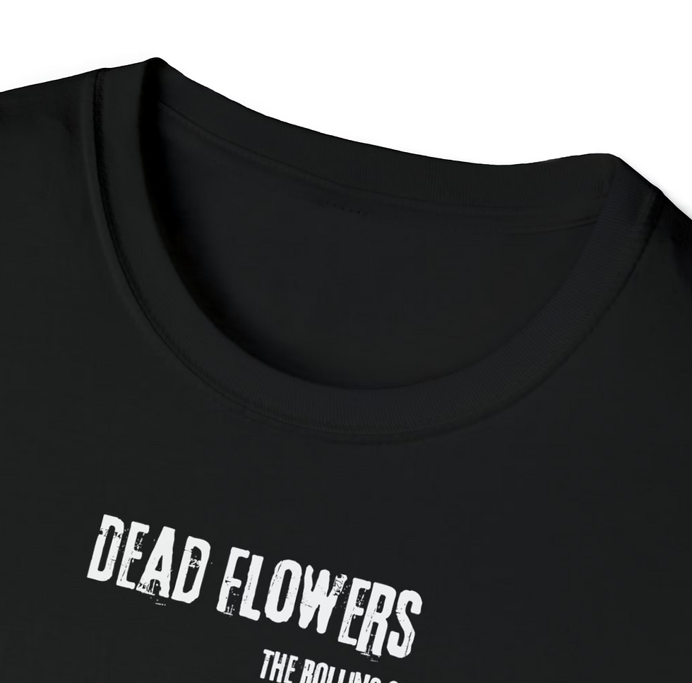 Thumbnail: Dead Flowers T- Shirt