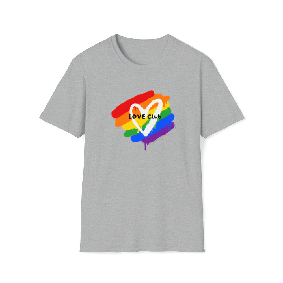 Thumbnail: Love ClubT-Shirt From $34.99