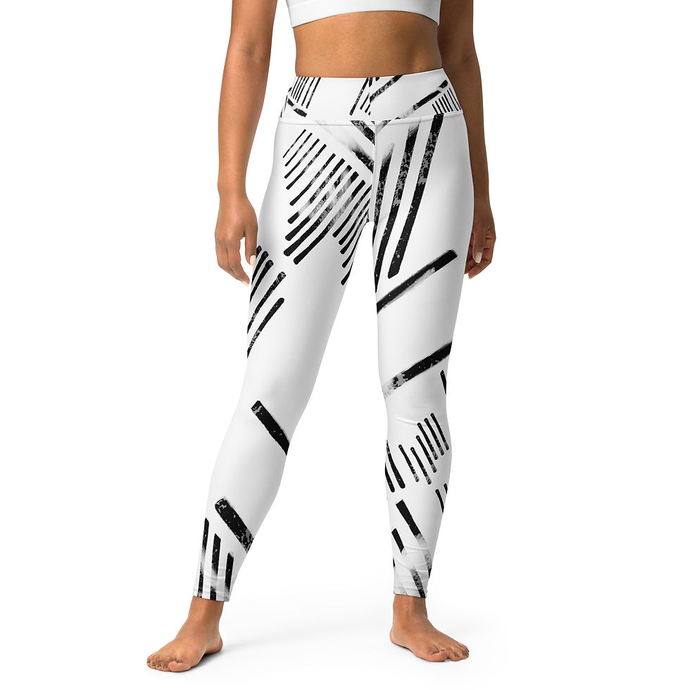 Thumbnail: Day Stripes Leggings