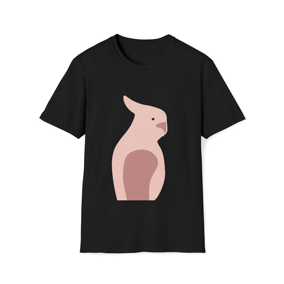 Thumbnail: Pink Cockatoo 2 T-Shirt From 34.99