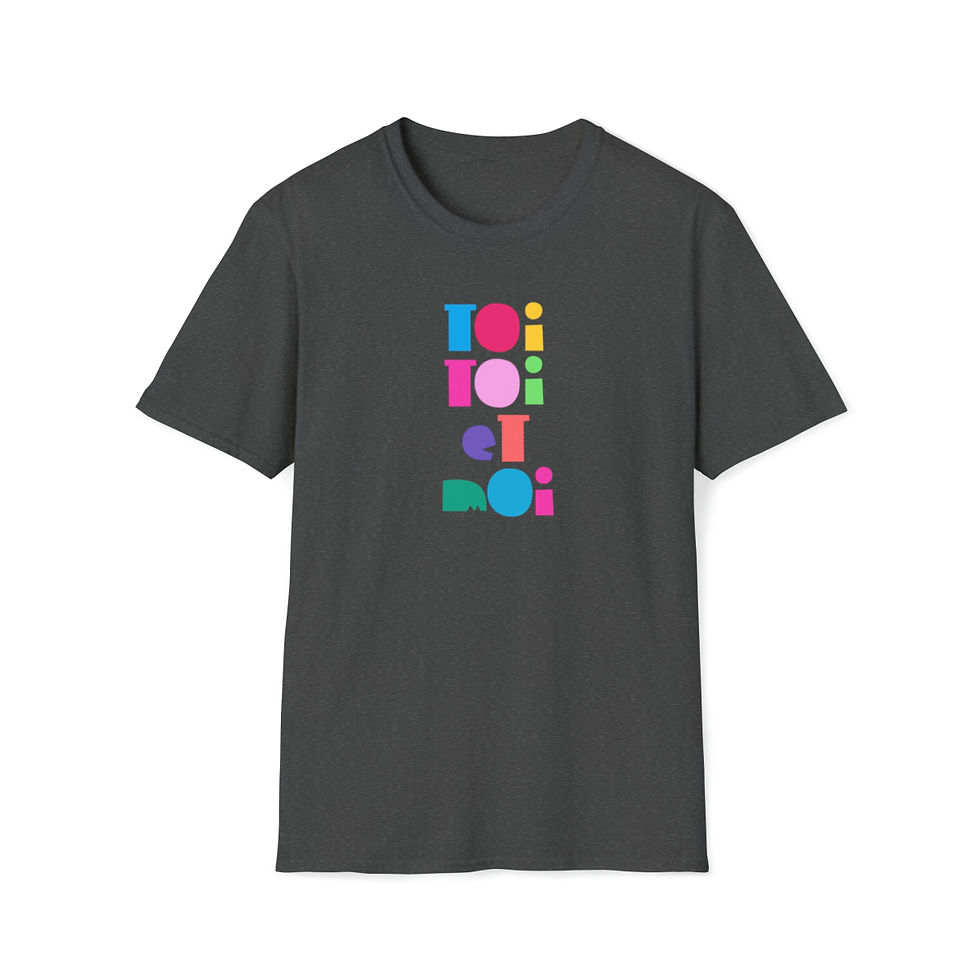 Thumbnail: Toi Toi T-Shirt From $34.99