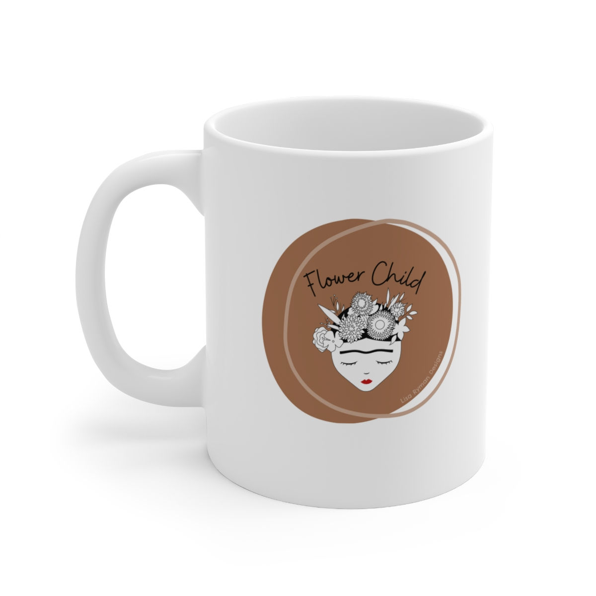 Flower Child Mug