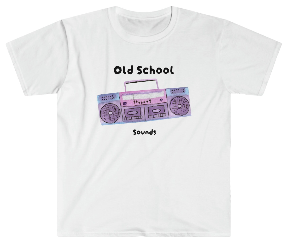 Old School SoundsT-shirt