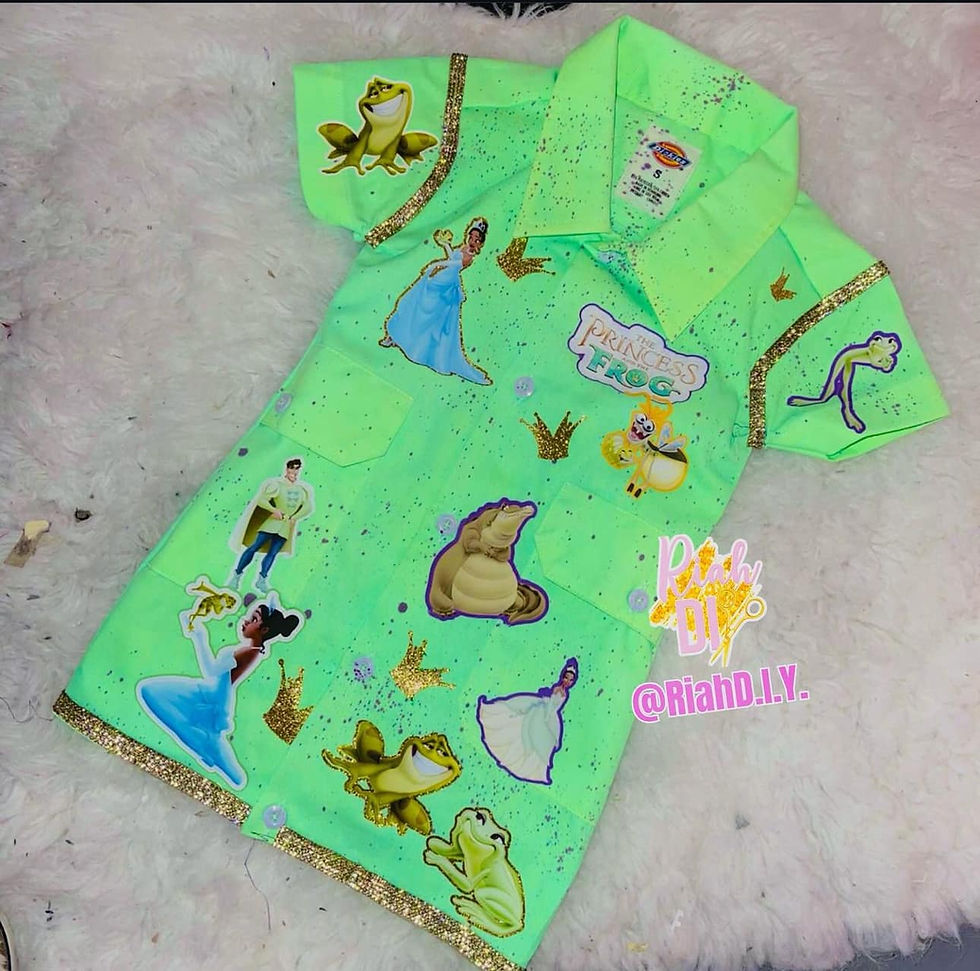 Thumbnail: Dickies Dress