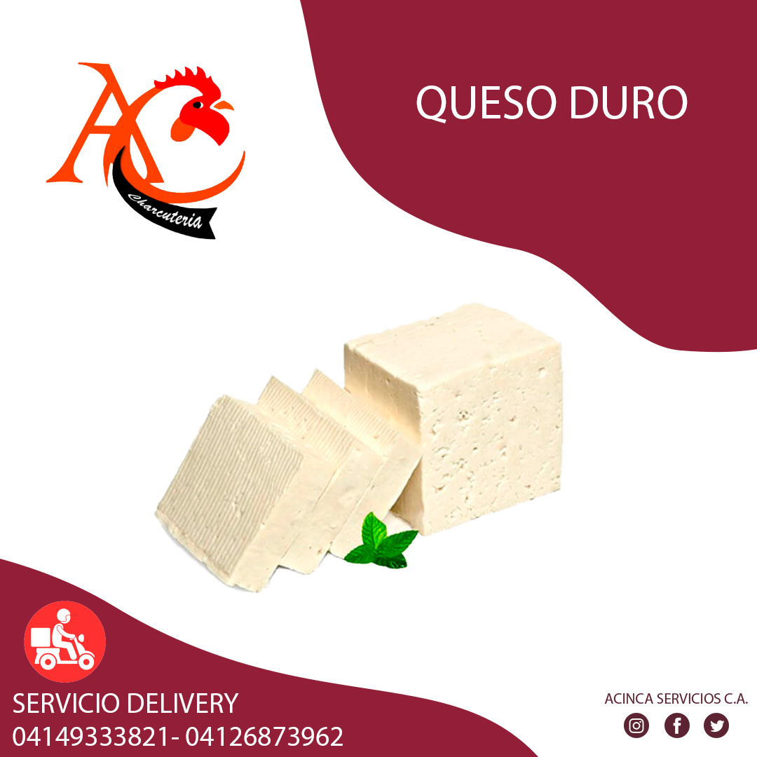 QUESO DURO