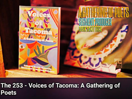 Learn more about A Gathering of Poets