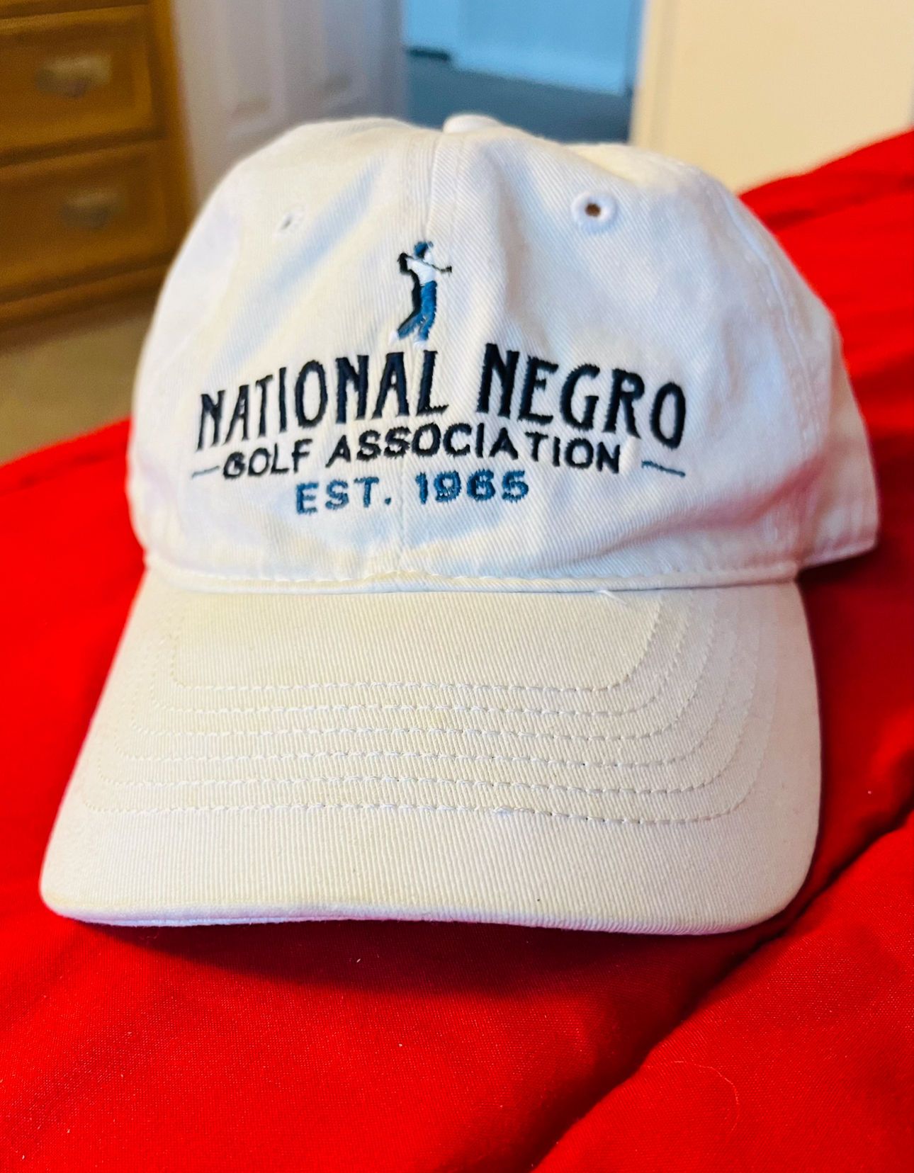 National Negro Golf Assocation Hat