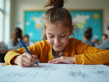 Fun and Effective Math Tutoring for Year 3-9 Students