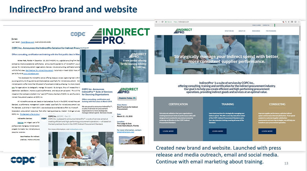 PPT page Indirectpro launch.jpg