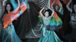 Yalla Belly Dance Arabian Night December 2019