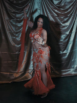 Yalla Belly Dance Arabian Night December 2019