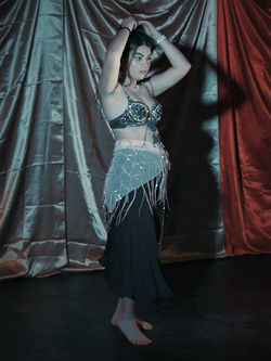Yalla Belly Dance Arabian Night December 2019
