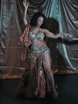 Yalla Belly Dance Arabian Night December 2019