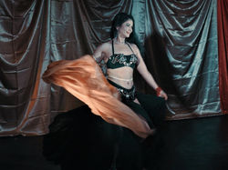 Yalla Belly Dance Arabian Night December 2019