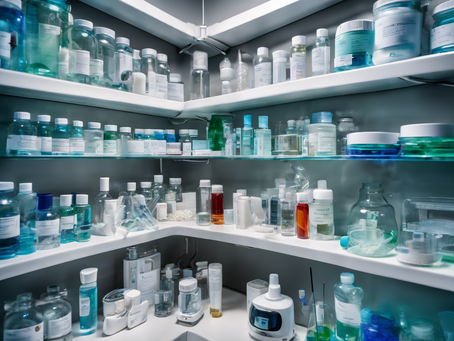 Growing Portfolio of Med Tech Clients: Northern Light Lifescience