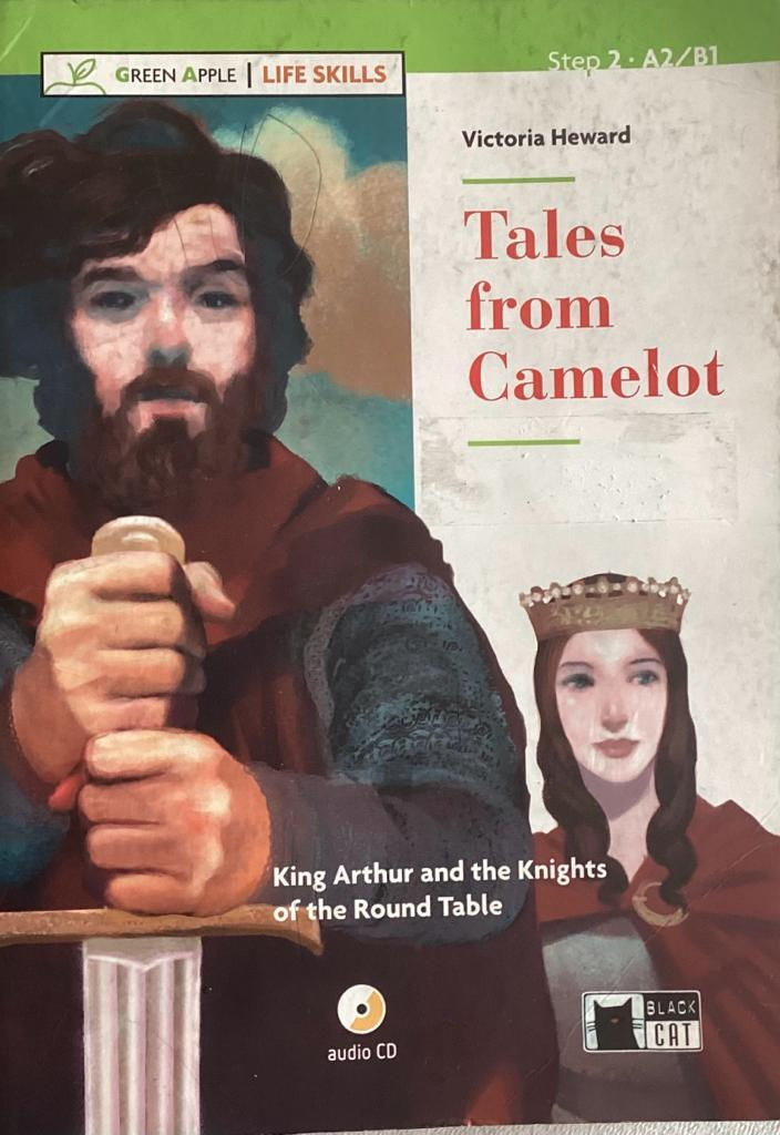 Tales From Camelot