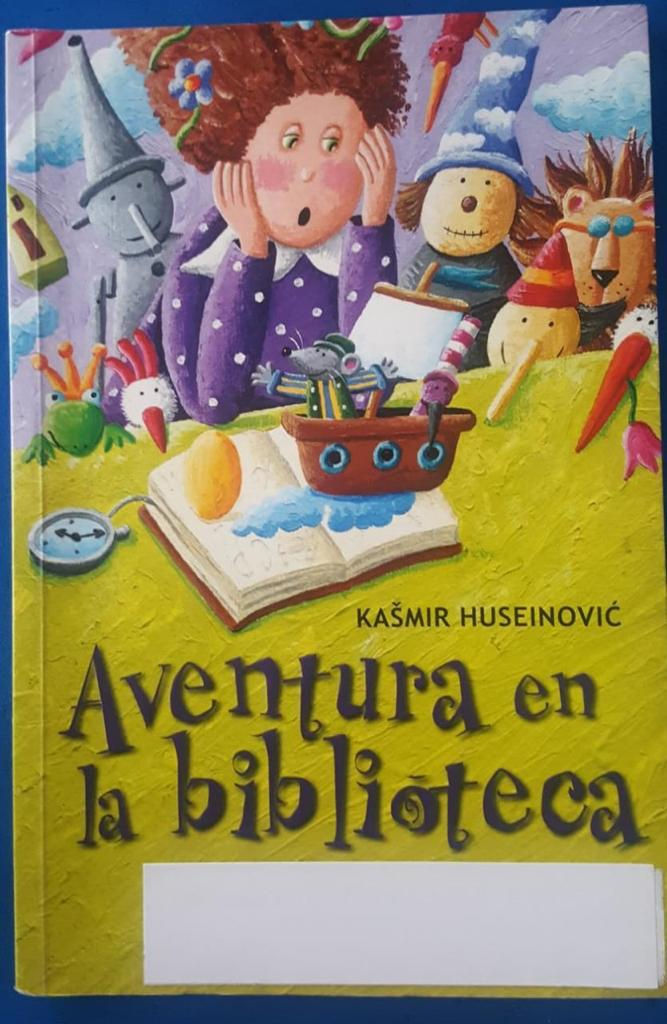Aventura en la Biblioteca