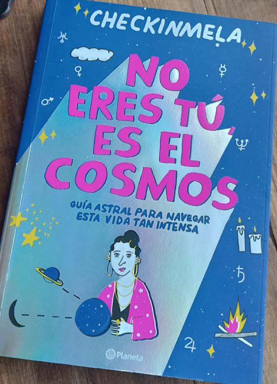 No eres tu es el cosmos