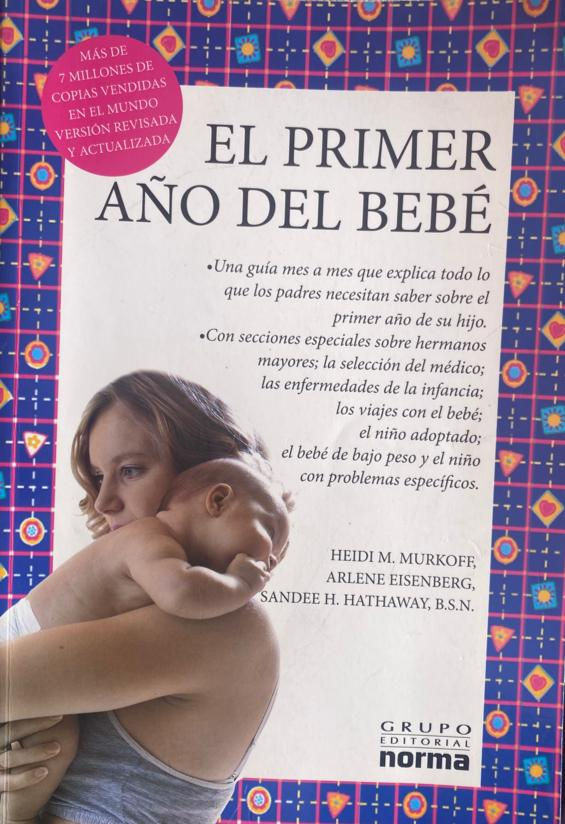 El  primer año del Bebé