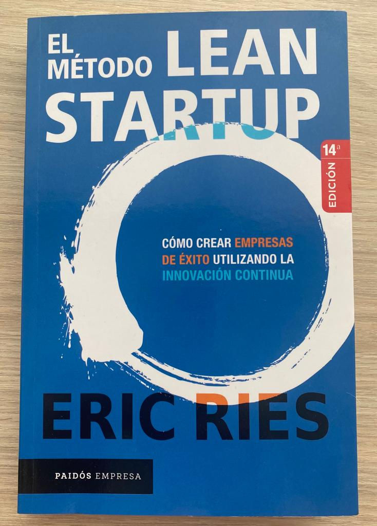 El Metódo Lean Startup