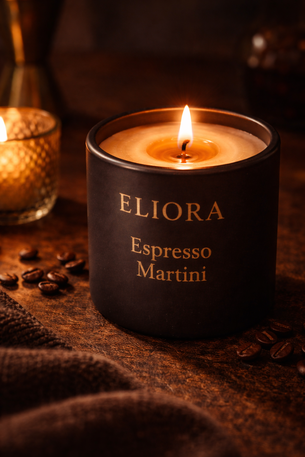 Espresso Martini Candle