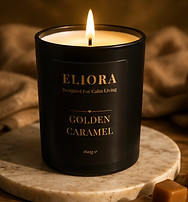 Eliora Caramel Candle.jpeg