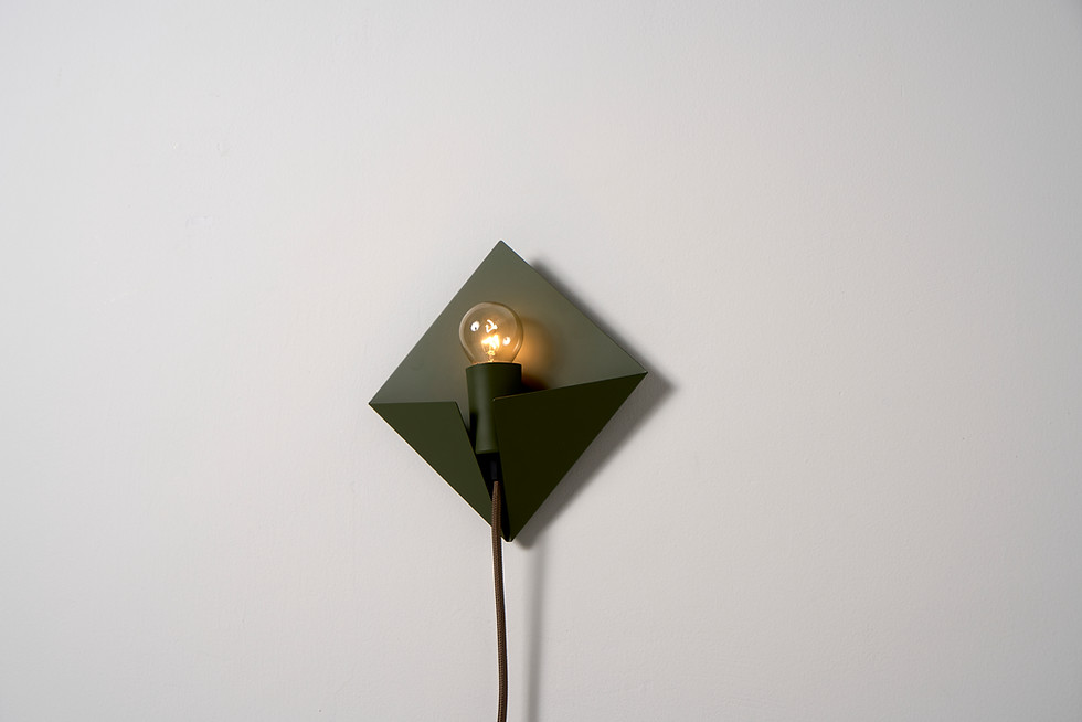 Miniatura: Luminária Pipa