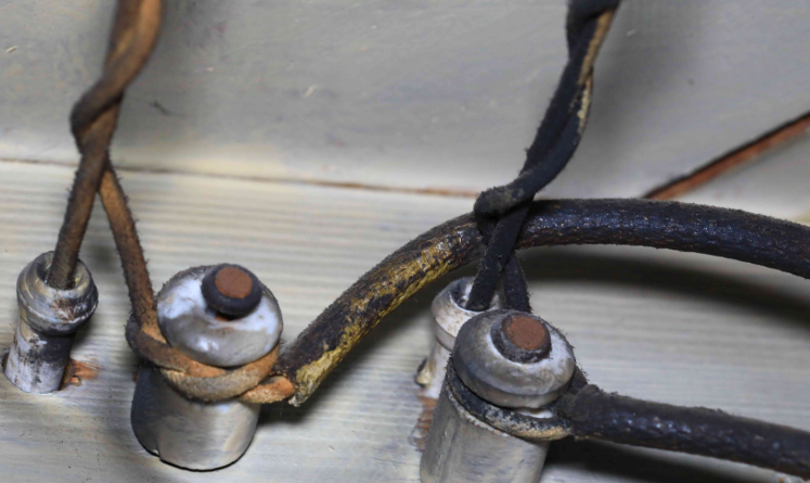 Old wiring in Reno