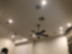 Ceiling fan install in reno and sparks Nevada