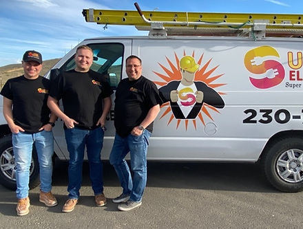 Electricians in Spanish Springs