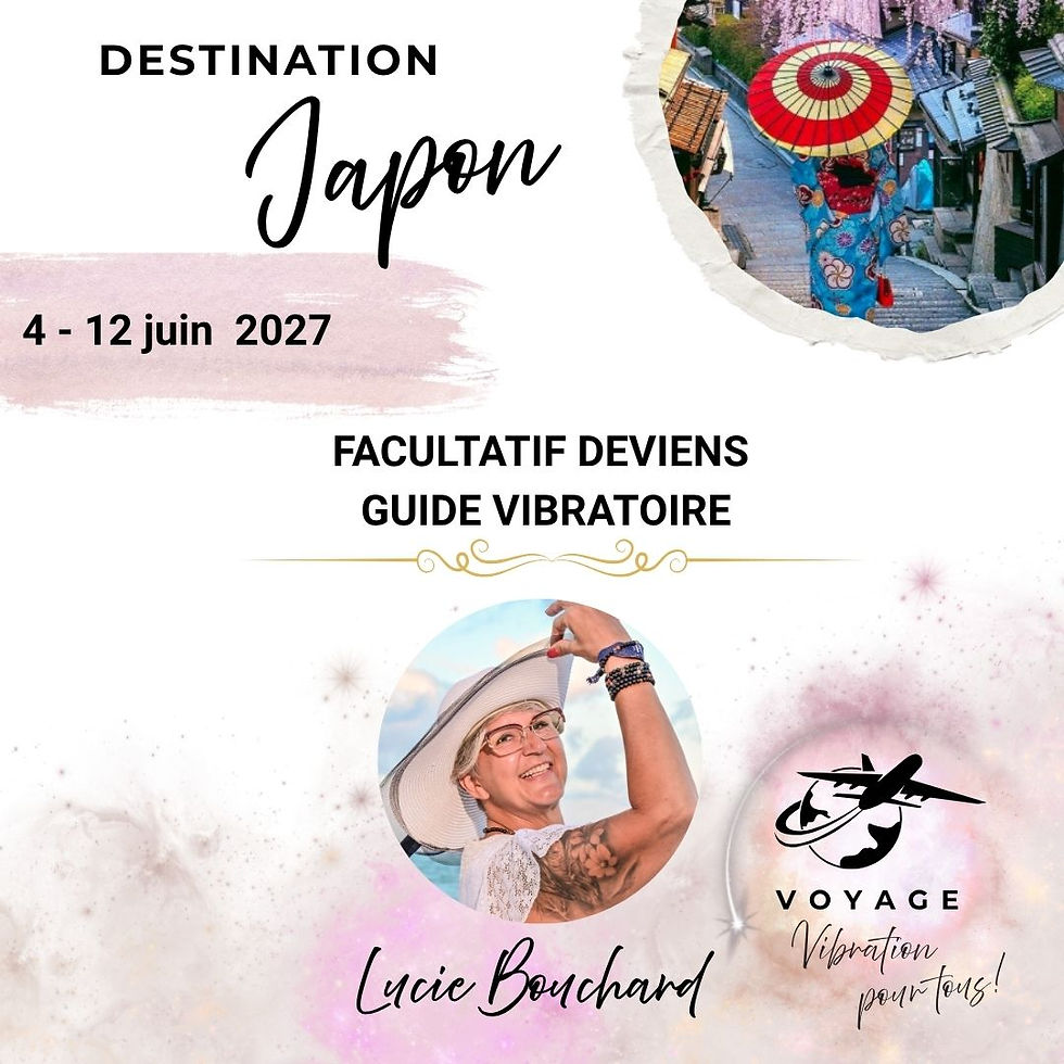 voyage vibration japon 2027