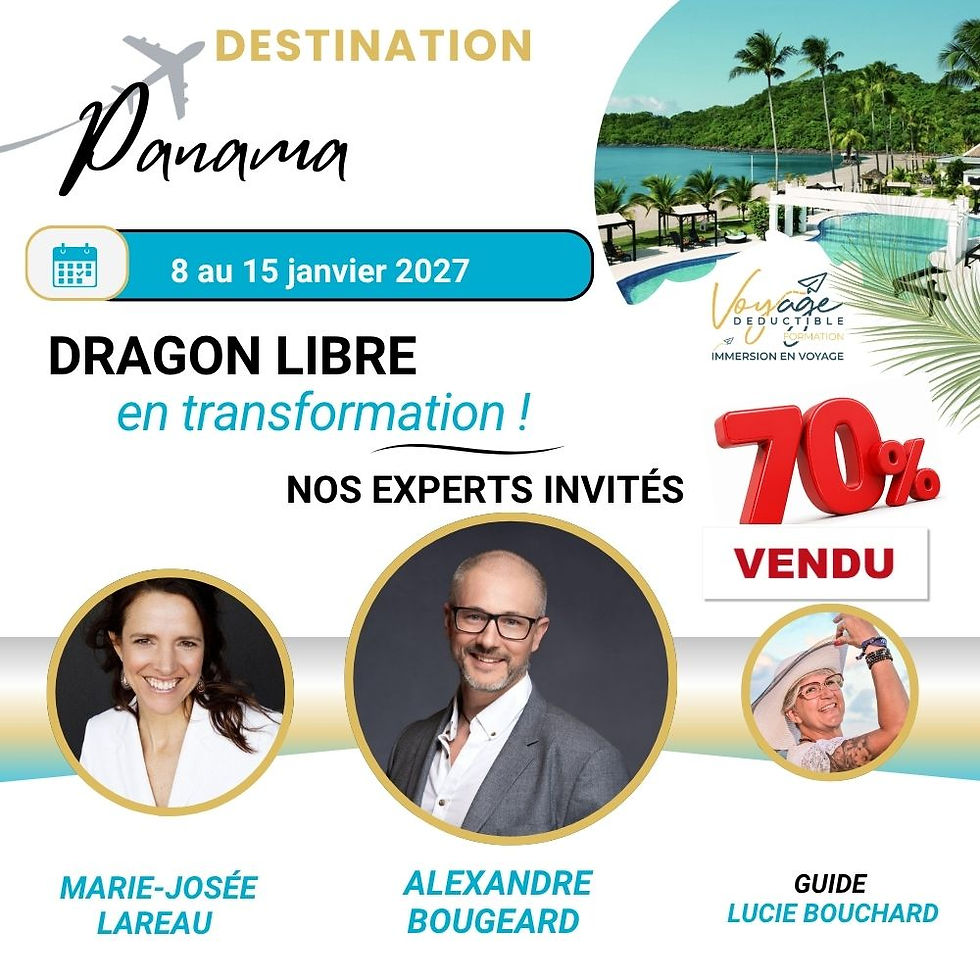 voyage alexandre panama 2027