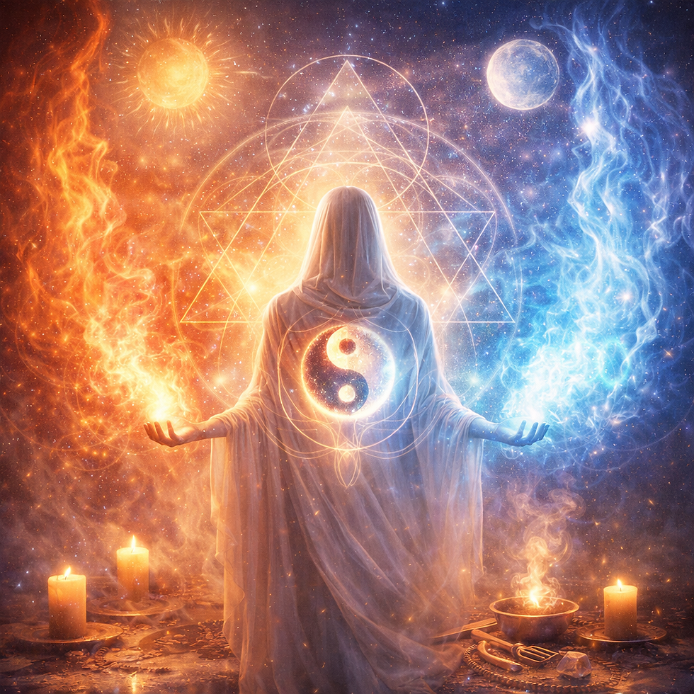 la vibration et les archétypes