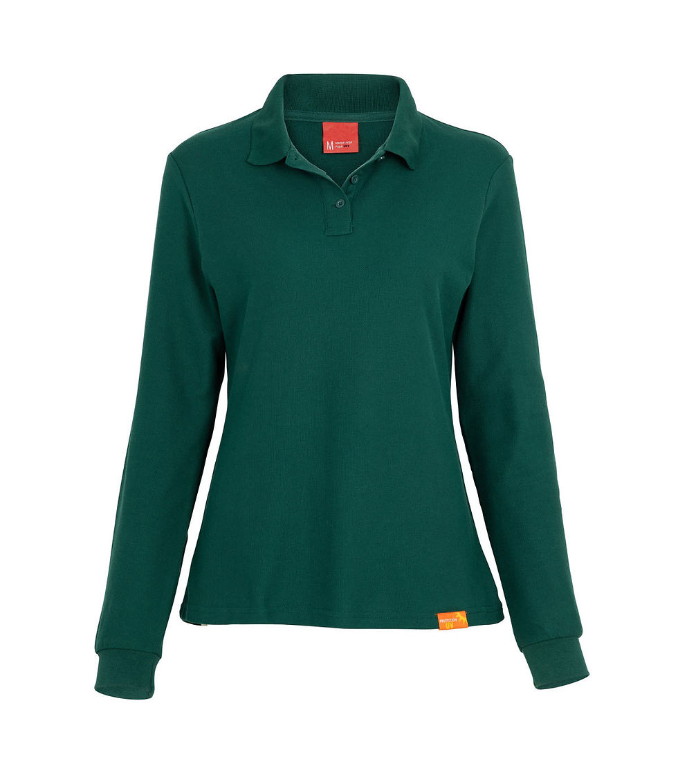 Miniatura: Polera Polo Mujer
