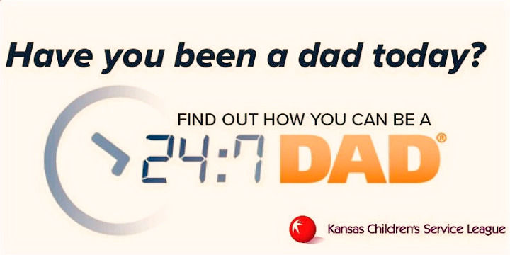 24/7 Dad Support & Networking