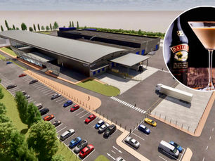 Cheers as Diageo gets the go-ahead for £26M extension at Co Antrim site