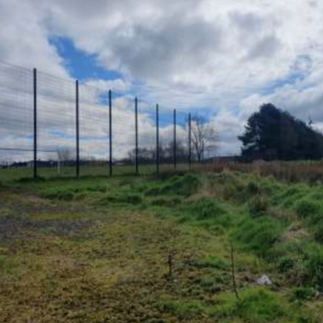 Existing views from the proposed development site.