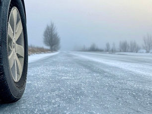 Yellow warning issued for icy conditions in Northern Ireland