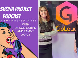 PODCAST | From Girlhood to Girl Power - how can we raise empowered girls?