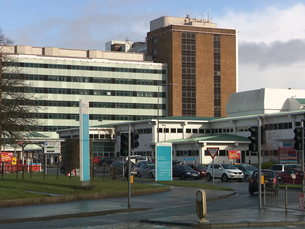 Western Trust announces visiting suspended to all hospitals and facilities