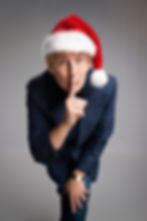 “Here is your host, Patrick Kielty!”