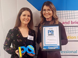 Northern Trust clinical pharmacists win prestigious UK award for tech-driven patient care