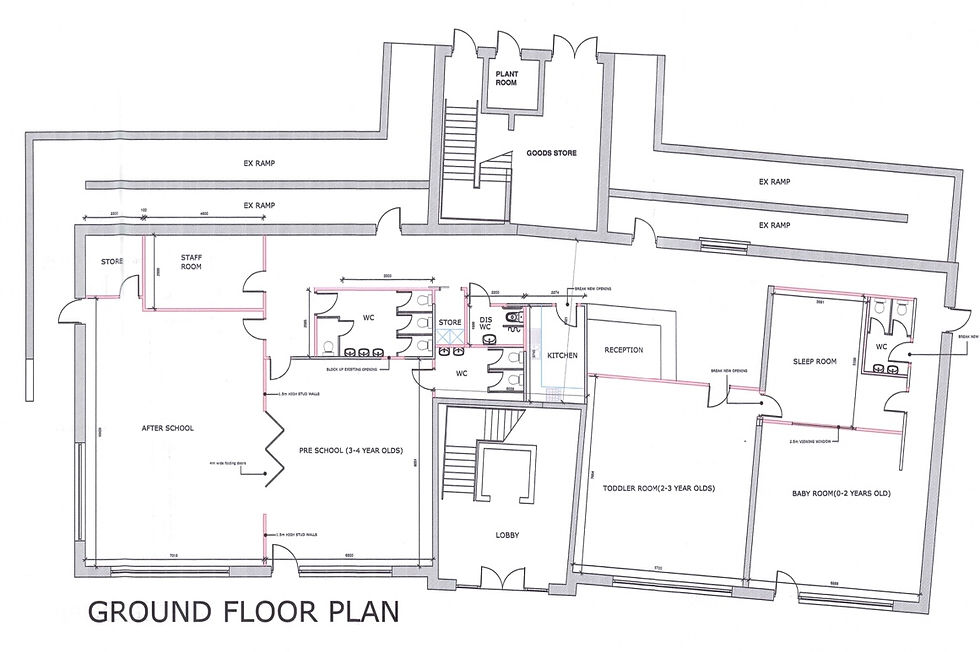 Plans Submitted For New Child Care Facility In Ballymena plans-submitted-for-new-child-care-facility-in-ballymena